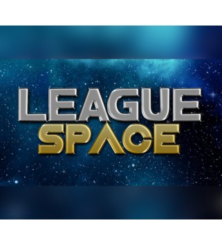 League Space Steam Key GLOBAL
